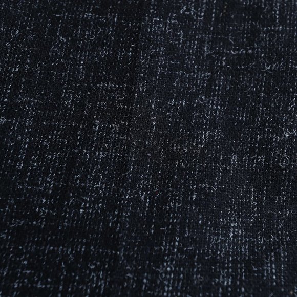 Barrage Black and White Wool Pants (33x30) - Picture 3 of 14